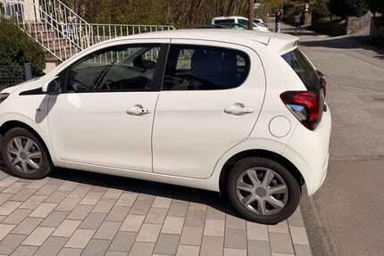 Peugeot 108 93.450 km 7.800 &euro; Wuppertal, Stadt 42389