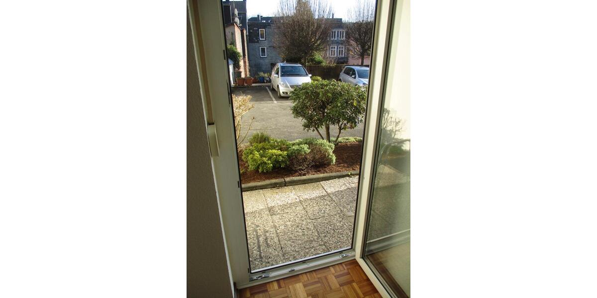 Erdgeschoßwohnung Wuppertal Gemarkung Langerfeld - 1 Zimmer, 32 m&sup2;, 320&euro; | Angebot:26691990
