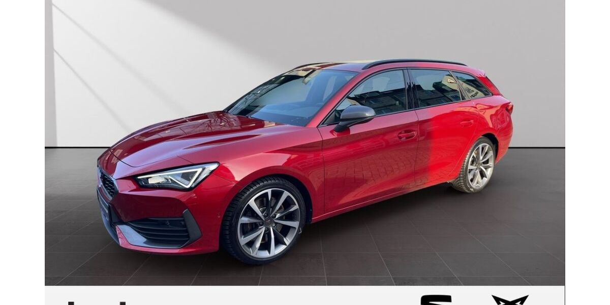 Cupra Leon 21.800 km 33.990 &euro; Wuppertal 42109