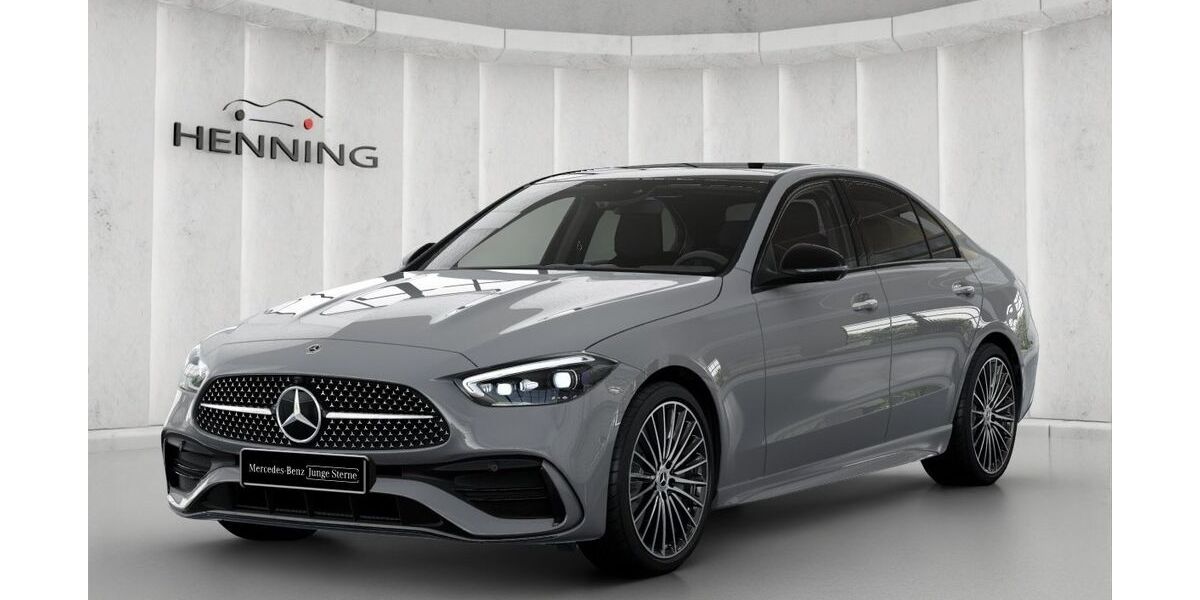 Mercedes-Benz C 200 28.578 km 51.580 &euro; Herne 44653