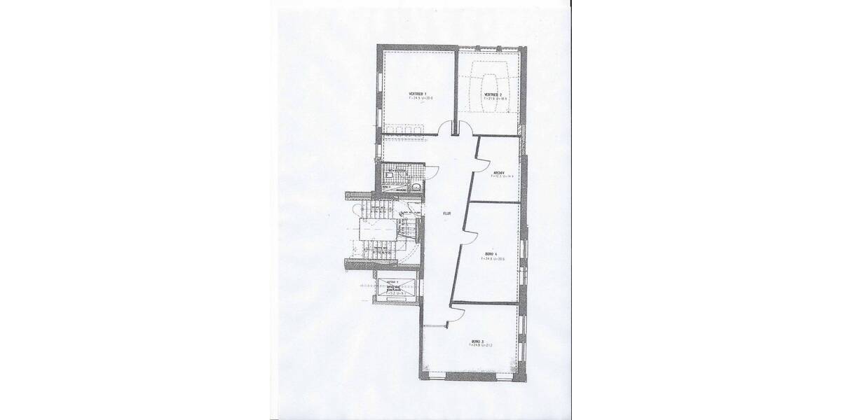 Gewerbeobjekt Lüdenscheid Othlinghausen - 5 Zimmer, 147 m&sup2;, 1.088&euro; | Angebot:25669663