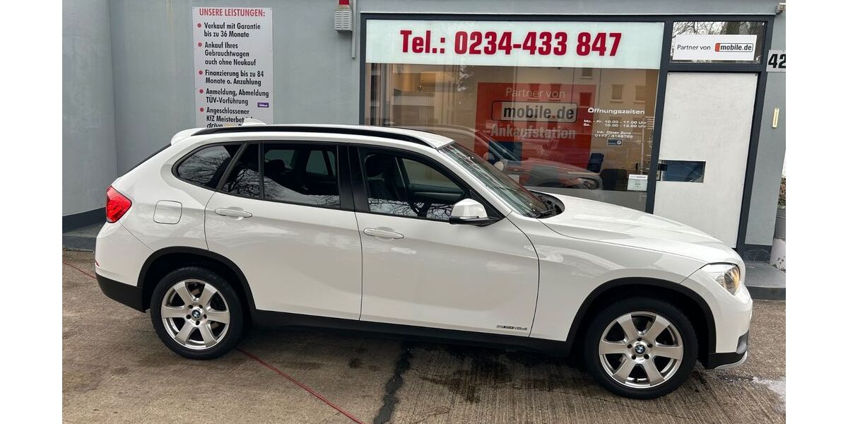 BMW X1 84.770 km 11.900 &euro; Bochum 44795