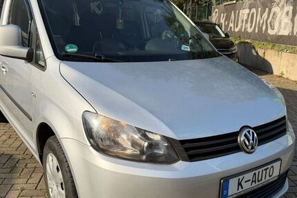 VW Caddy 214.000 km 6.900 &euro; Herne 44625