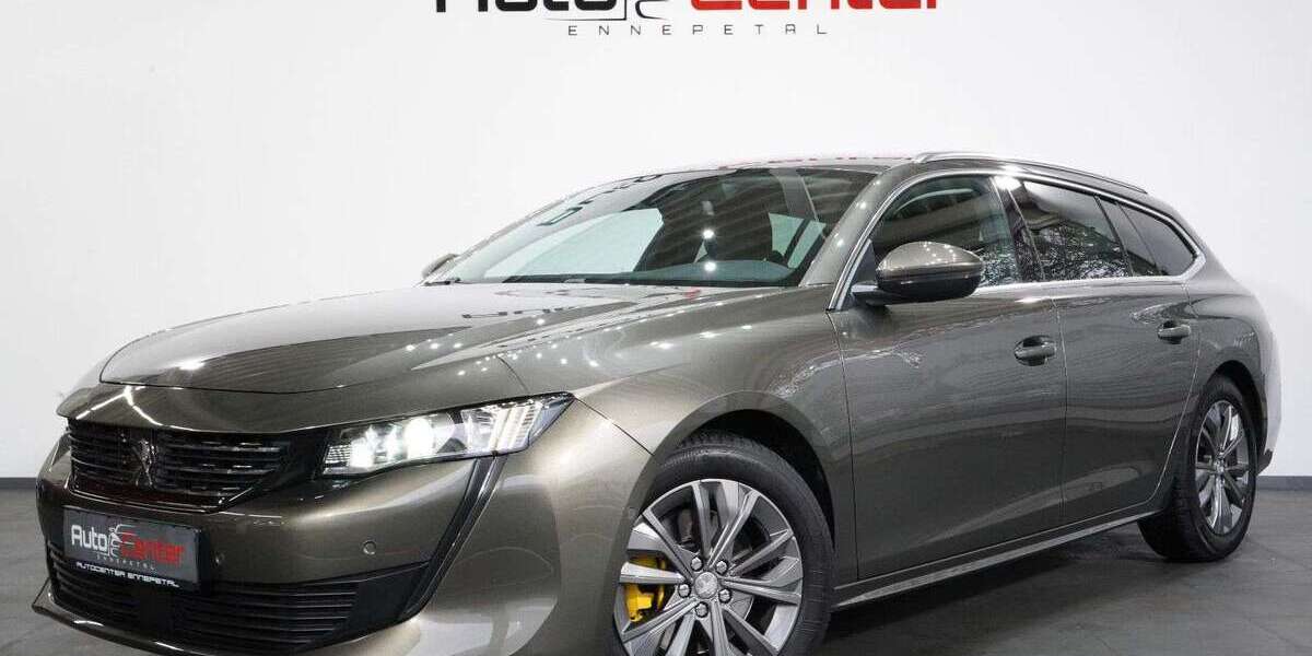 Peugeot 508 75.000 km 21.990 &euro; Ennepetal 58256
