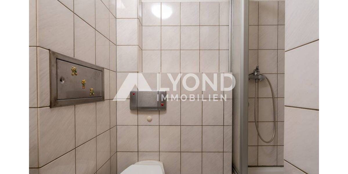 Etagenwohnung Dortmund / Aplerbeck Aplerbeck - 2 Zimmer, 41 m&sup2;, 119.000&euro; | Angebot:26819978