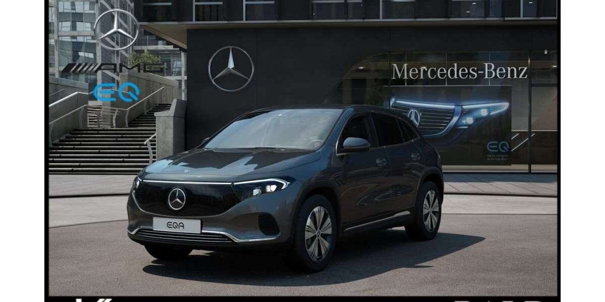 Mercedes-Benz EQA 250 8.968 km 36.870 &euro; Dortmund 44139