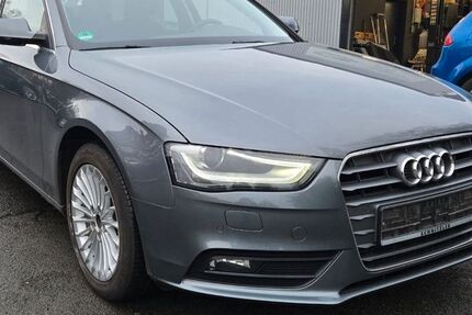 Audi A4 155.115 km 10.390 &euro; Remscheid 42859