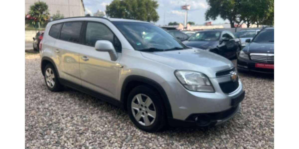 Chevrolet Orlando 245.000 km 2.000 &euro; Herne 44653