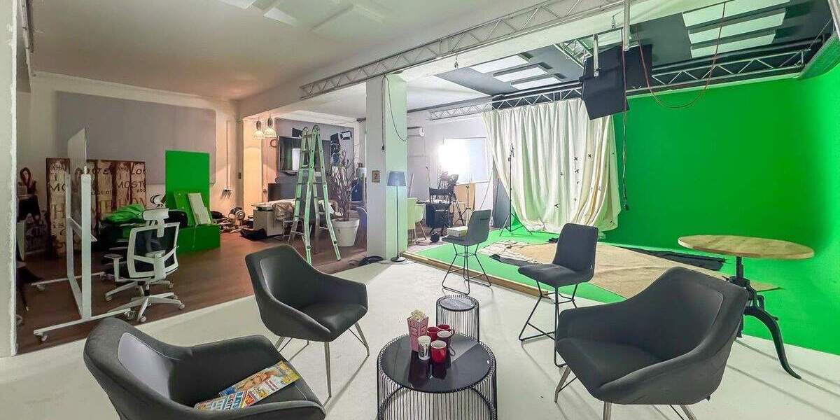 Gewerbeobjekt Witten Annen - 2.040&euro; | Angebot:25712571