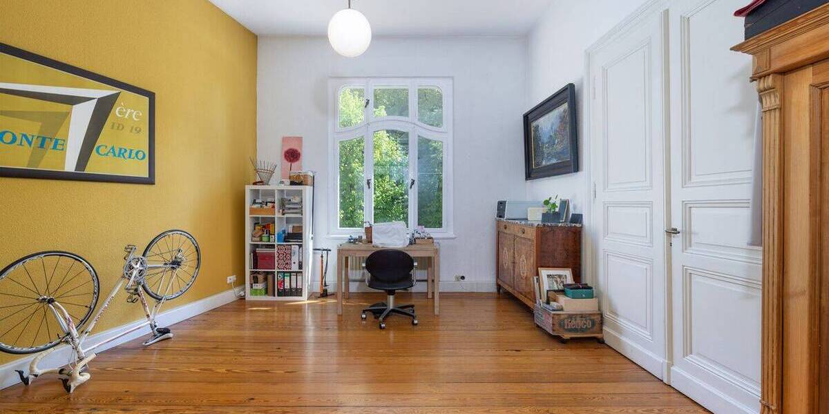 Etagenwohnung Wuppertal Elberfeld - 5 Zimmer, 164 m&sup2;, 485.000&euro; | Angebot:26656754