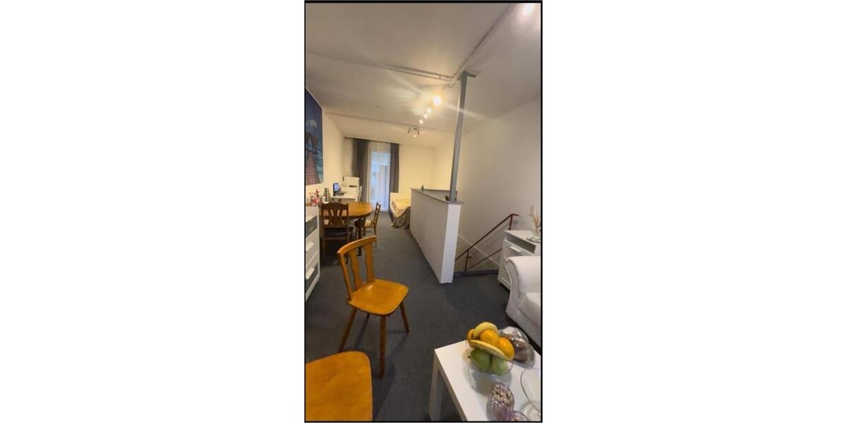 Erdgeschoßwohnung Bochum Laer - 1 Zimmer, 44 m&sup2;, 990&euro; | Angebot:25103890