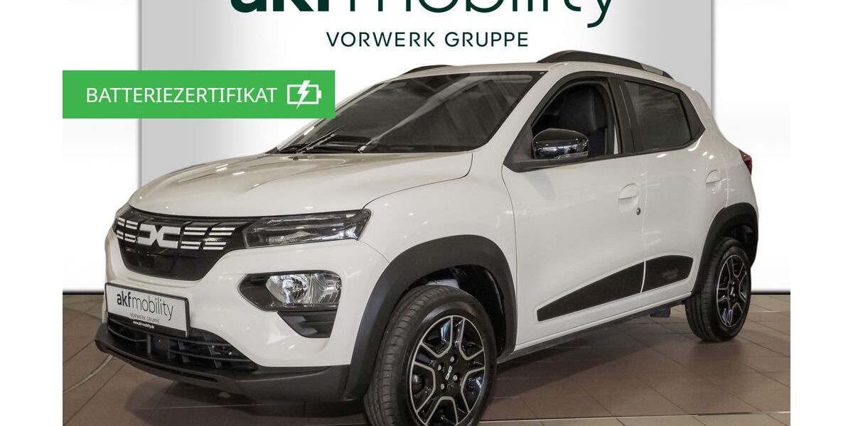 Dacia Spring 38.882 km 9.950 &euro; Schwerte 58239