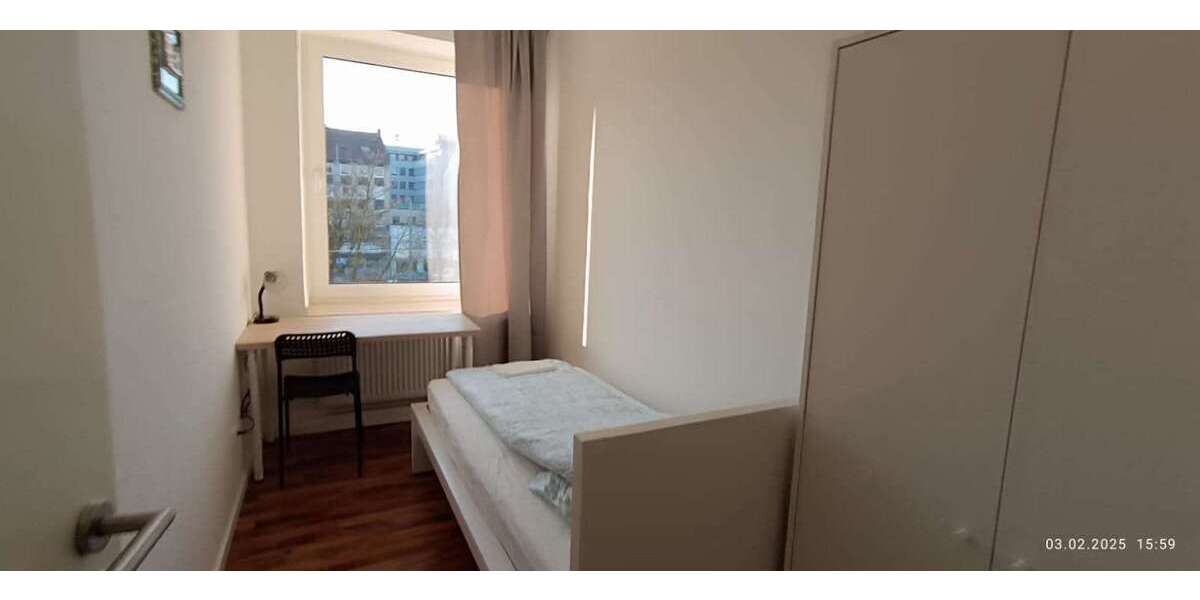 Zimmer Dortmund Mitte - 360&euro; | Angebot:20783783
