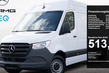 Mercedes-Benz Sprinter 46.420 km 43.316 &euro; Lüdenscheid 58507