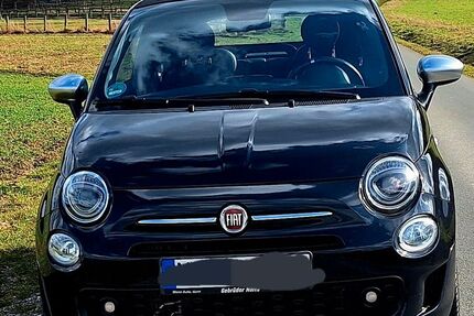 Fiat 500C 33.000 km 12.900 &euro; Hemer 58675