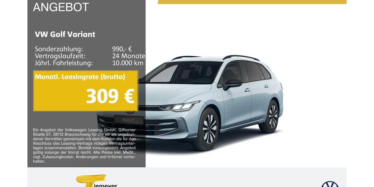 VW Golf 4.638 km 28.490 &euro; Bochum 44892