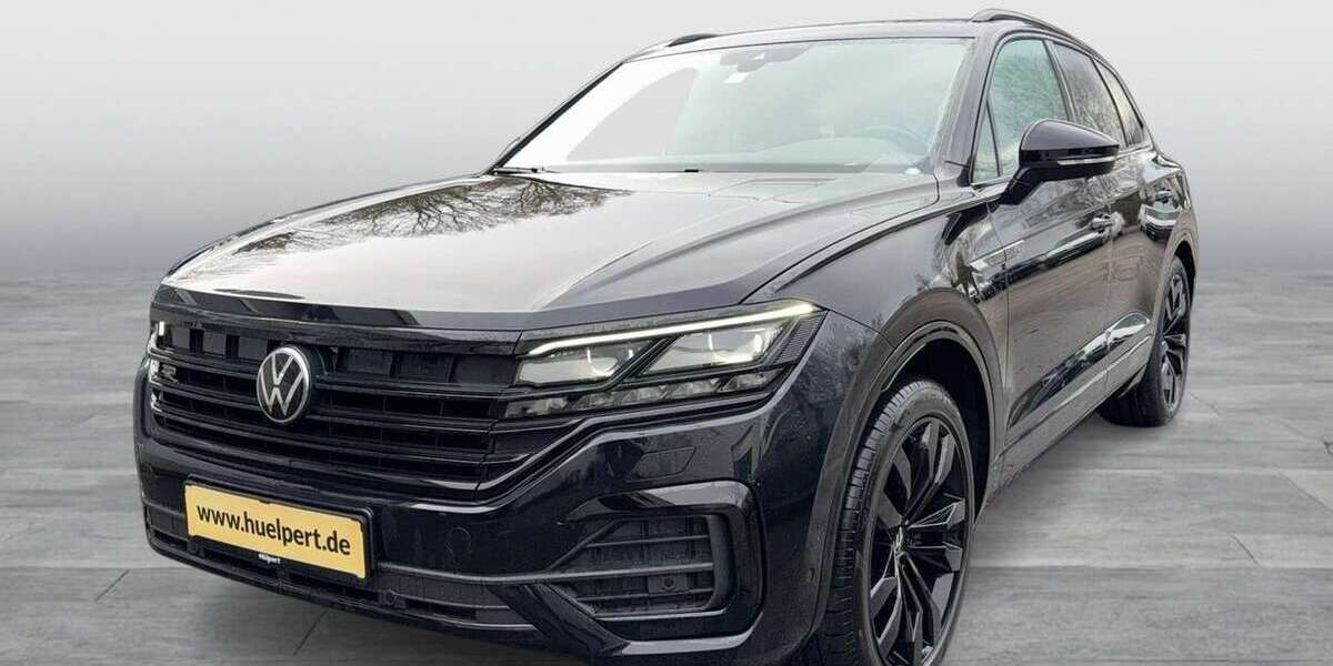 VW Touareg 88.151 km 45.480 &euro; Unna 59423