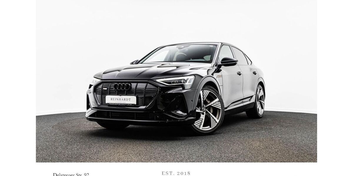 Audi e-tron 42.278 km 35.895 &euro; Hagen 58091