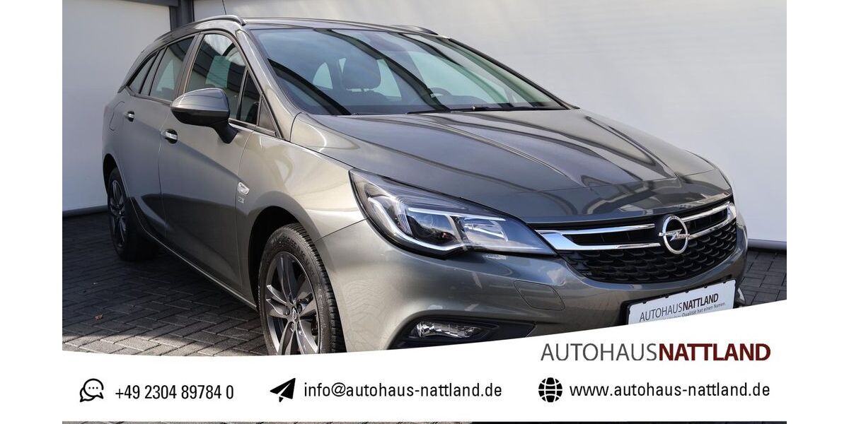 Opel Astra 16.668 km 14.650 &euro; Schwerte 58239
