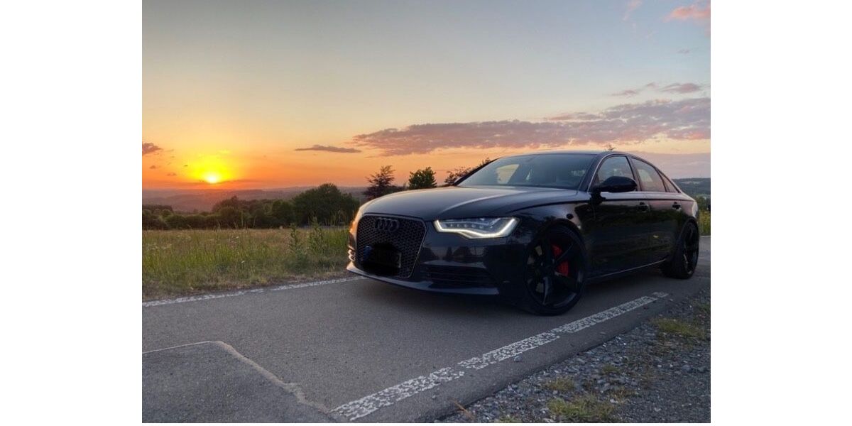 Audi A6 235.000 km 12.500 &euro; Breckerfeld 58339