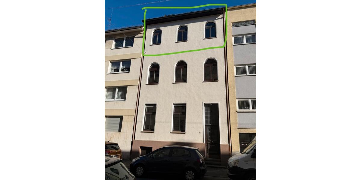 Etagenwohnung Wuppertal - 5 Zimmer, 115 m&sup2;, 970&euro; | Angebot:26678019