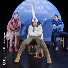 Das NEINhorn 11.04.2026 Opernhaus Dortmund