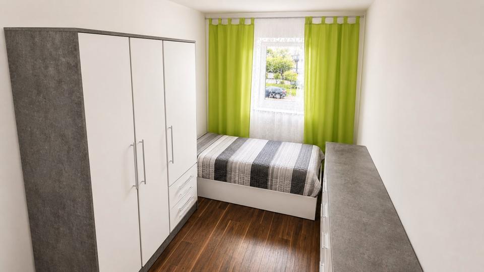 Etagenwohnung Kierspe - 4 Zimmer, 87 m&sup2;, 219.000&euro; | Angebot:26528501