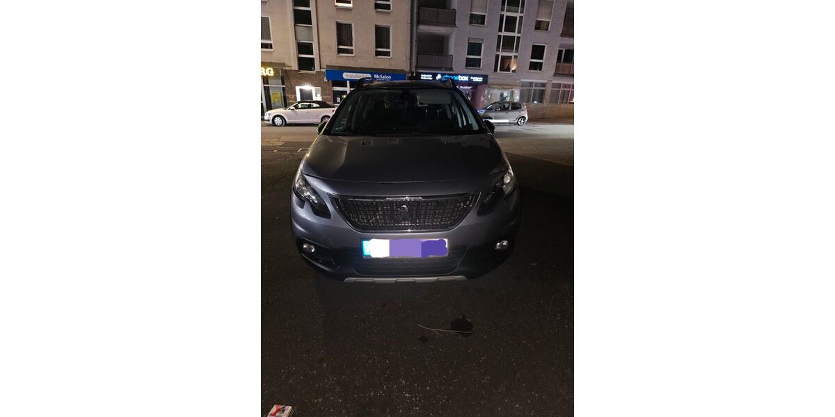 Peugeot 2008 84.000 km 14.300 &euro; Dortmund 44369