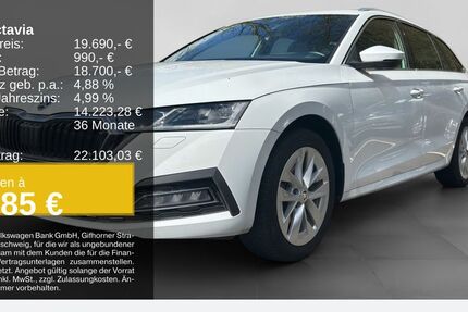 Skoda Octavia 92.446 km 19.350 &euro; Remscheid 42857