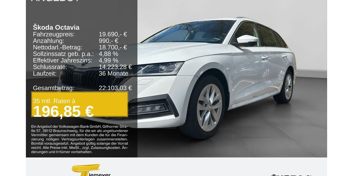Skoda Octavia 92.446 km 19.350 &euro; Remscheid 42857