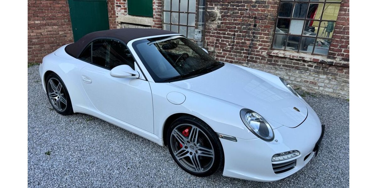 Porsche 997 115.000 km 64.697 &euro; Hagen 58119