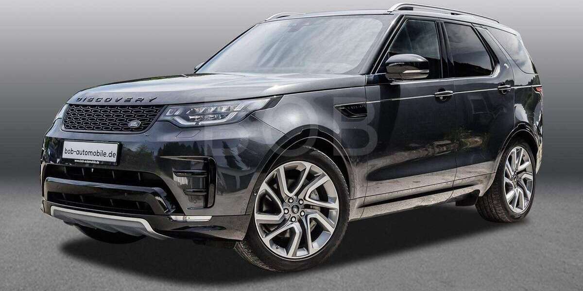 Land Rover Discovery 148.899 km 29.510 &euro; Wuppertal 42109