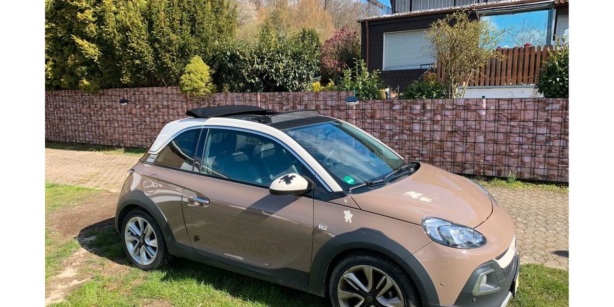 Opel Adam 17.000 km 8.500 &euro; Sprockhövel 45549