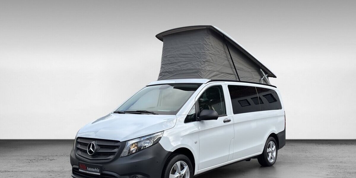 Mercedes-Benz V 250 4M lang Marco Polo Activity Edition Autom 61.319 km 50.900 &euro; Wuppertal 42327