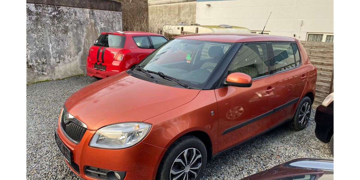 Skoda Fabia 185.610 km 2.999 &euro; Lüdenscheid 58515