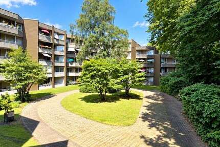Wohnung Herne - 2 Zimmer, 45 m&sup2;, 256&euro; | Angebot:27708019