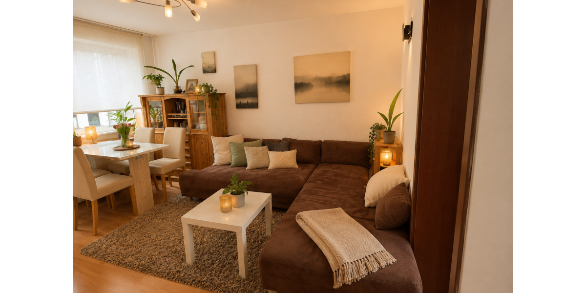 Schöne 2 Zi. Whg. mit offener Wohnküche 2OG li. im Zentrum - 2- Radevormwald | Angebot:27396455