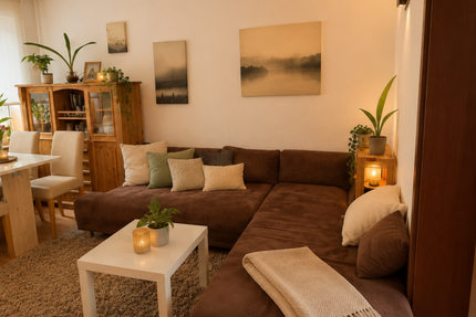 Schöne 2 Zi. Whg. mit offener Wohnküche 2OG li. im Zentrum - Wohnung Radevormwald | Angebot:27396455