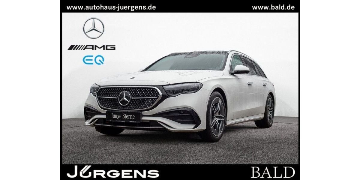 Mercedes-Benz E 200 10.794 km 52.280 &euro; Iserlohn 58636