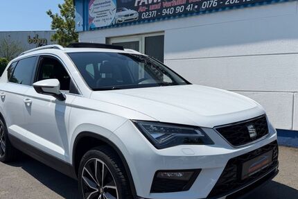 Seat Ateca 109.984 km 19.980 &euro; Iserlohn 58640