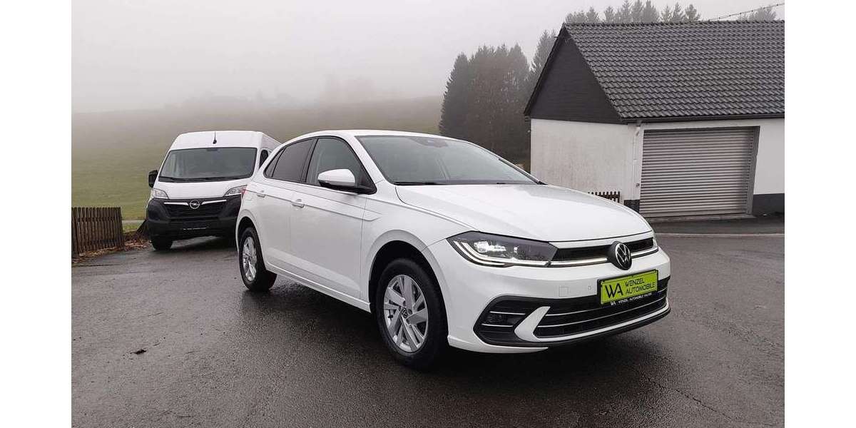 VW Polo 75.463 km 16.995 &euro; Halver 58553