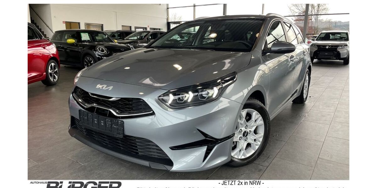 Kia ceed Sportswagon 24.011 km 21.870 &euro; Lünen 44536