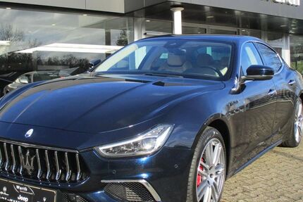 Maserati Ghibli 21.500 km 55.950 &euro; Schwerte 58239