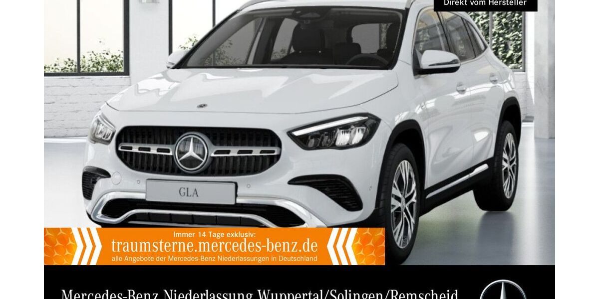 Mercedes-Benz GLA 250 11.922 km 36.990 &euro; Wuppertal 42115