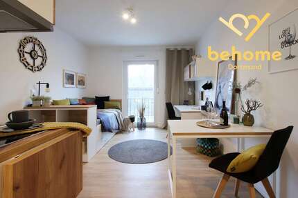 Zimmer Dortmund Innenstadt West - 1 Zimmer, 579&euro; | Angebot:27703625
