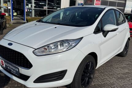 Ford Fiesta 128.642 km 6.372 &euro; Wipperfürth 51688