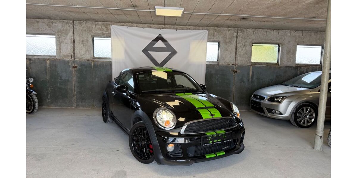 Mini John Cooper Works Coupé 142.800 km 4.999 &euro; Wuppertal 42289