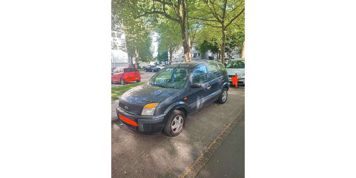 Ford Fusion 163.000 km 2.400 &euro; Dortmund 44359