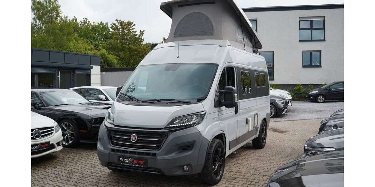 Fiat Ducato 75.000 km 54.990 &euro; Ennepetal 58256