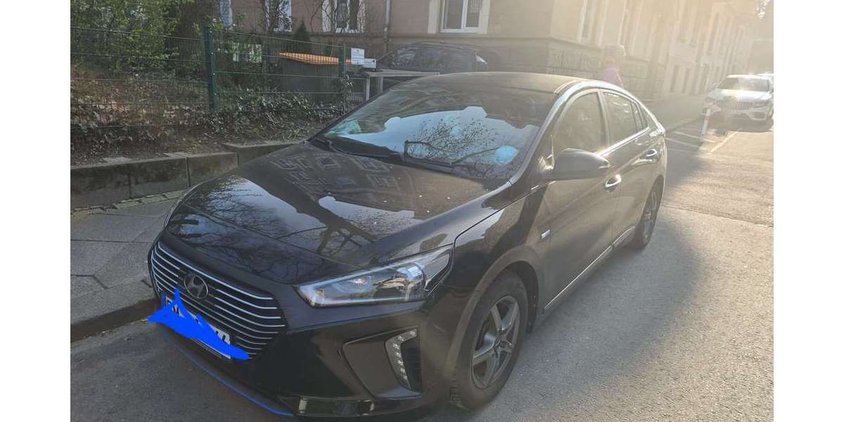Hyundai IONIQ 104.000 km 12.400 &euro; Wuppertal, Stadt 42285